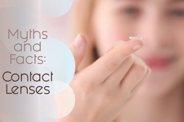 Myths and Facts: Contact Lenses