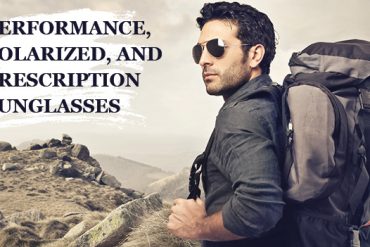 Prescription, Polarized, and Performance Sunglasses