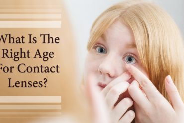 What is the Right Age for Contact Lenses?