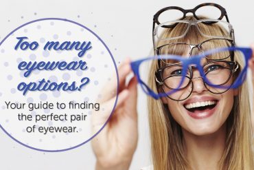 Your Guide to Choosing the Perfect Eyewear